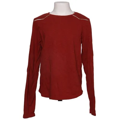 Långärmad t-shirt (Röd) från Louis Louise Bomull
