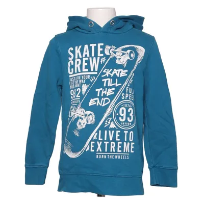 Hoodie (Blue) from Homestate Cotton, Polyester