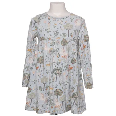 Dress (Blue, Multicolored) from Next Cotton