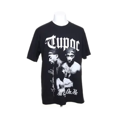 T-shirt (Noir) de Pull & Bear