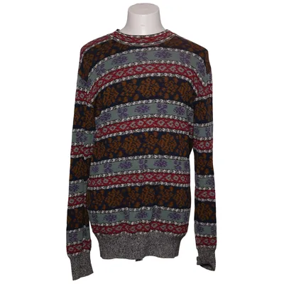 Sweater (Multicolored) from Missoni Uomo Cotton, Polyamide