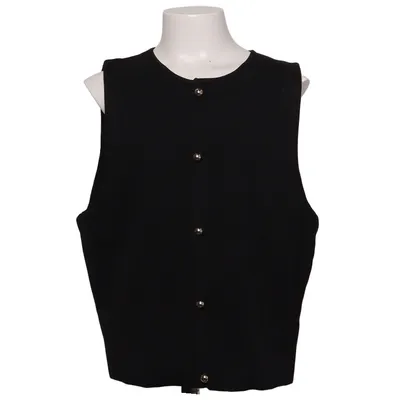 Suit vest (Black) from H&M Polyester