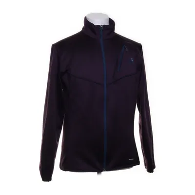 Träningsjacka (Brun) från Salomon Elastan, Polyester