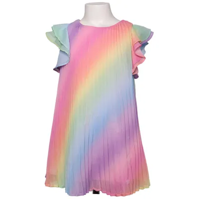 Robe (Multicolore) de H&M Polyester