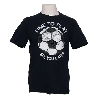 T-shirt (Blue) from Topolino Cotton, Elastane