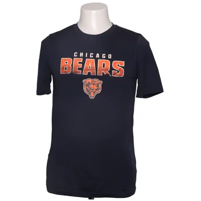 T-shirt (Blauw) van NFL