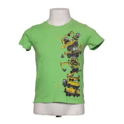 T-shirt (Green, Multicolored) from Dopo Dopo Boys Cotton