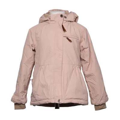 Vinterjacka (Beige) från Mini a Ture Elastan, Polyuretan, Återvunnen polyester