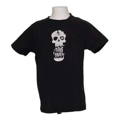 T-shirt (Black) from Titus