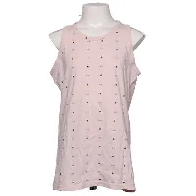Tank Top (Pink) from Émile et Ida Cotton