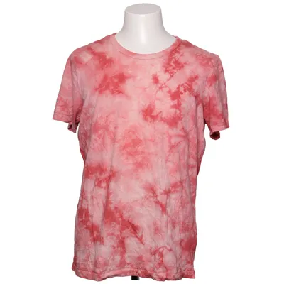 T-shirt (Rosa, Vit, Flerfärgad) från Clockhouse Bomull