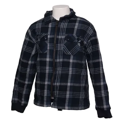 Overshirt (Blue, White, Gray) from VRS Junior Organic cotton, Polyester