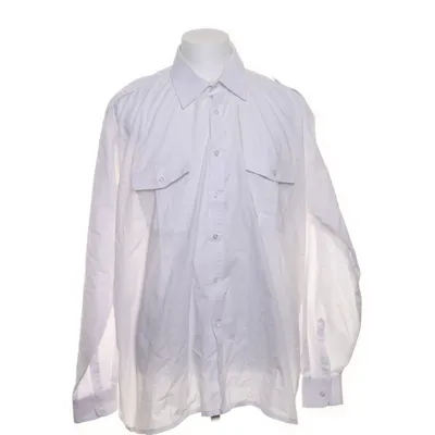 Chemise (Blanc) de Portwest Coton, Polyester