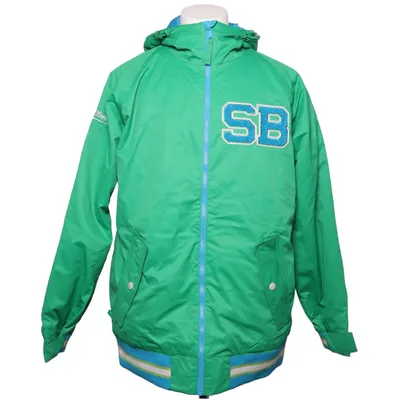 Skidjacka (Grön, Blå) från Vinte Polyamid, Polyester, Polyuretan