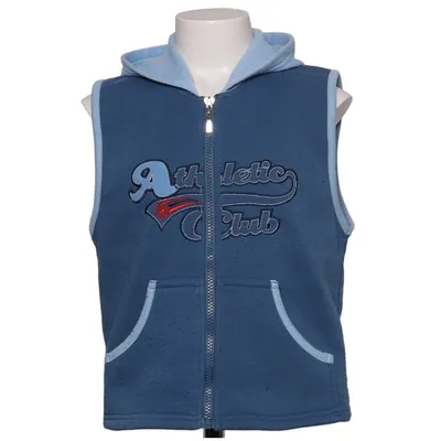 Gilet d'extérieur (Bleu) de J&W