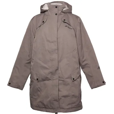 Parka (Beige) de Maier Sports Polyamide, Polyester