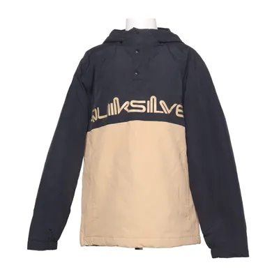 Anorak (Svart, Beige) från Quiksilver Polyamid, Polyester