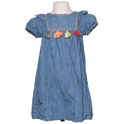 Denim dress (230085644) from Katag