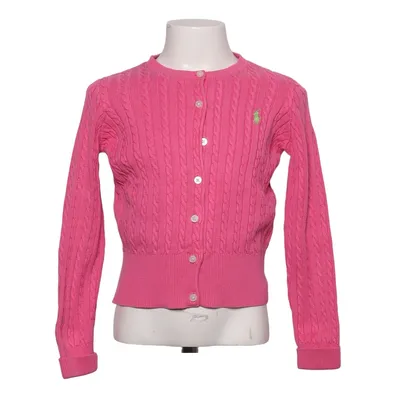 Cardigan (Pink) from Polo Ralph Lauren Cotton