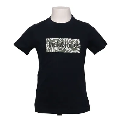 T-shirt (Blue) from Jack & Jones Cotton