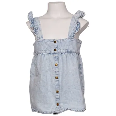 Top (Jeans Bluse) from Louis Louise Cotton