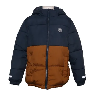 Winterjas (Bruin, Meerkleurig) van H&M Kids Polyester