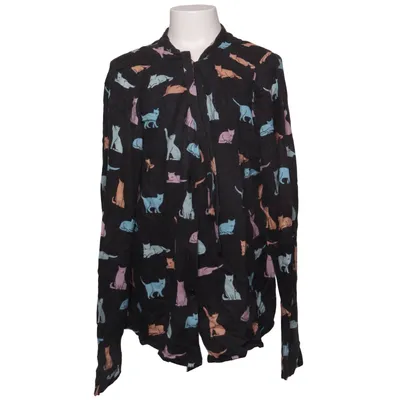 Cardigan (Black, Multicolored) from Sugarhill