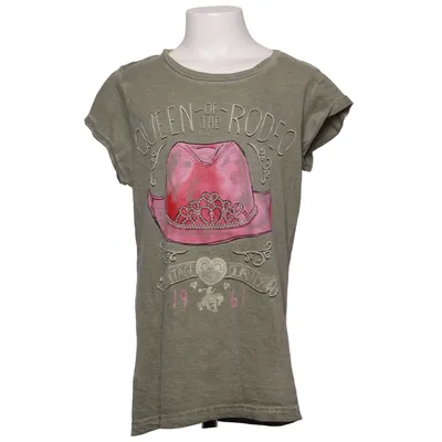 T-shirt (Grön, Rosa) från Young Dimension