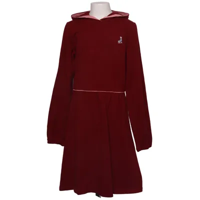 Dress (Red) from Fitz Cotton, Elastane
