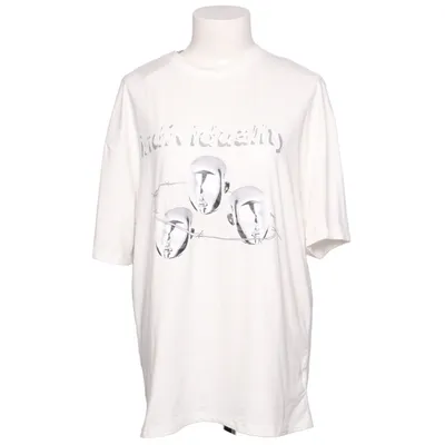 T-shirt (Vit) från Romwe