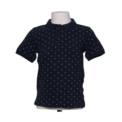 Polo shirt (Blue, White) from LC Waikiki Cotton