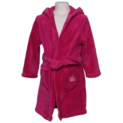 Bademantel (Pink) von Alive Polyester