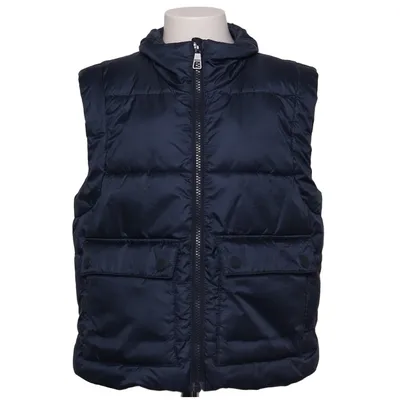 Outdoor vest (Blauw) van Tom Tailor Polyester