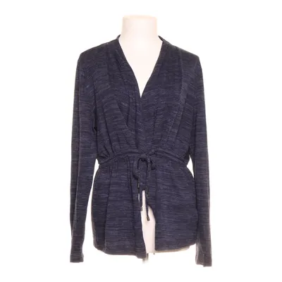 Wrap cardigan (Gray) from Colours Of The World Elastane, Polyester, Viscose