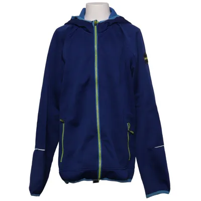 Veste anti-froid (Bleu) de Pocopiano Polyester