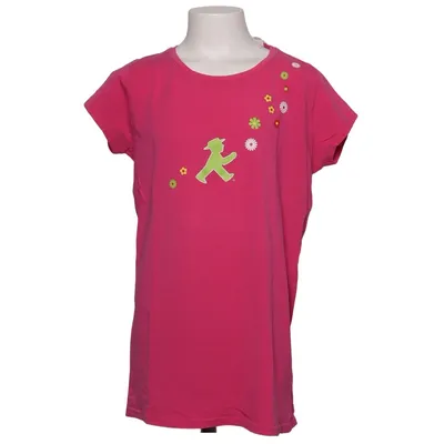 T-shirt (Pink) from Ampelmann Elastane, Organic cotton