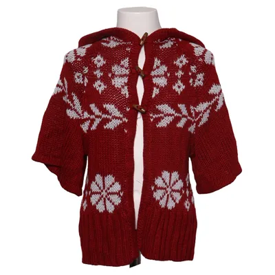 Kofta (Röd, Vit) från Zara Kids Akryl