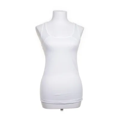Sports tank top (White) from Active Touch Polyester