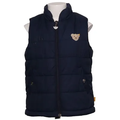 Outer vest (Blue) from Steiff Collection