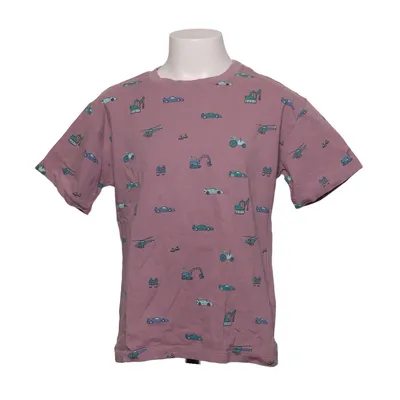 T-shirt (Violet, Multicolore) de Au Pareil Au Même Coton