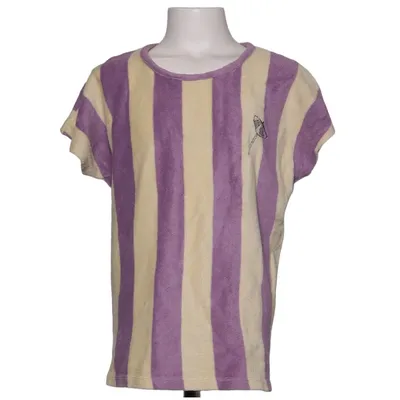 T-shirt (Lila, Beige) von Sproet & Sprout Bio-Baumwolle