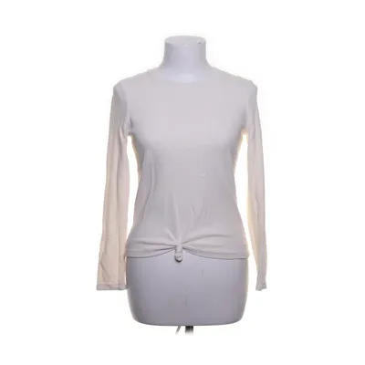 Lange mouwen shirt (Wit) van Dariadéh