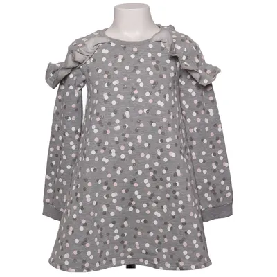 Robe (Gris, Rose, Blanc) de Tucker Tate Coton, Élasthane, Polyester