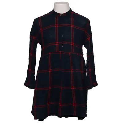 Robe (Bleu, Rouge, Vert) de Maan Coton, Élasthane