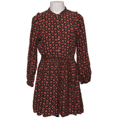 Robe (Noir, Multicolore) de Tao Viscose