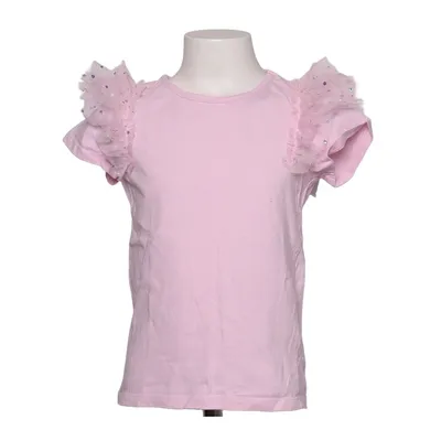 T-shirt (Rosa) från Dopo Dopo Girls Bomull, Polyester