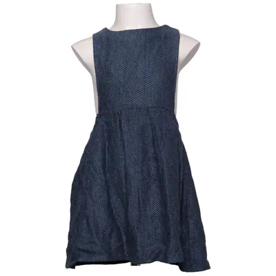 Dress (Blue) from Koton Kids Acrylic, Polyamide, Polyester, Wool