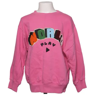 Sweatshirt (Pink) from Molo Organic cotton