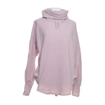 Hoodie (Pink) from Decathlon Cotton, Polyester