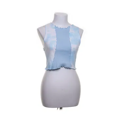 Top (Blauw, Wit) van Pull & Bear